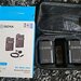 Boya BY-WM4 PRO-K1 Wireless 2.4Ghz cu microfon lavaliera si linie in